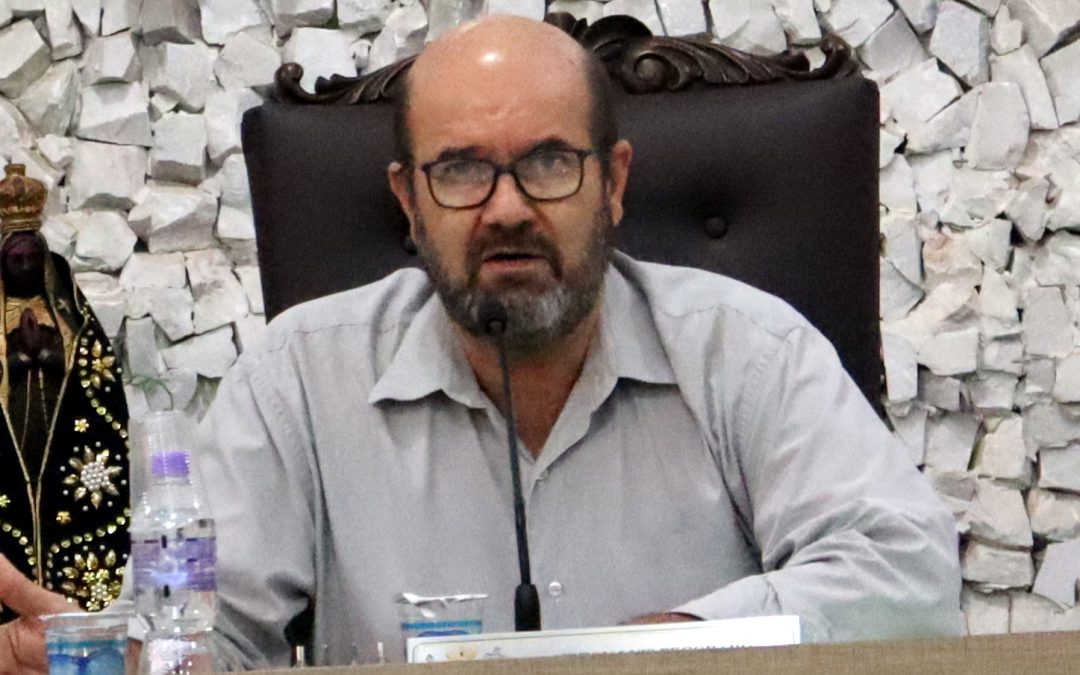 Bariri: Presidente da Câmara entra com representação no TCE contra o Saemba