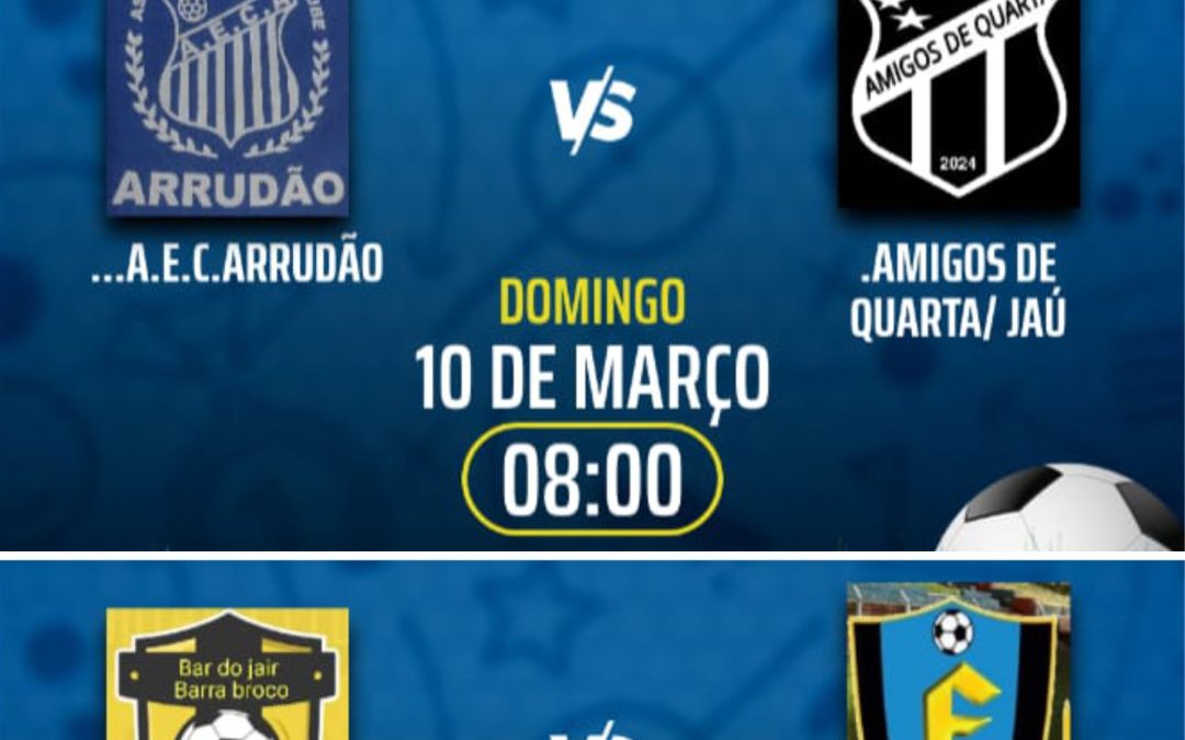 Esporte: Arrudão sedia campeonato de veteranos