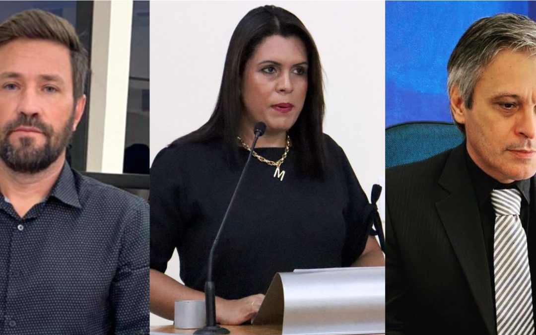 Política: Grupo político trabalha com 5 nomes para o cargo de prefeito