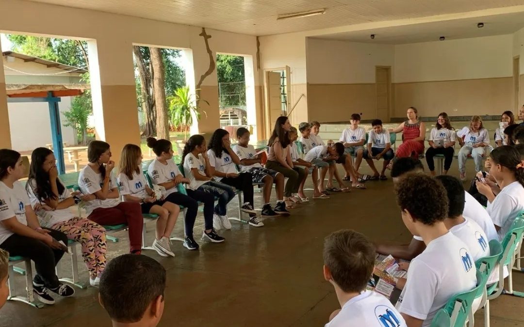 Bariri: Campanha realiza ações de prevenção à gravidez na adolescência