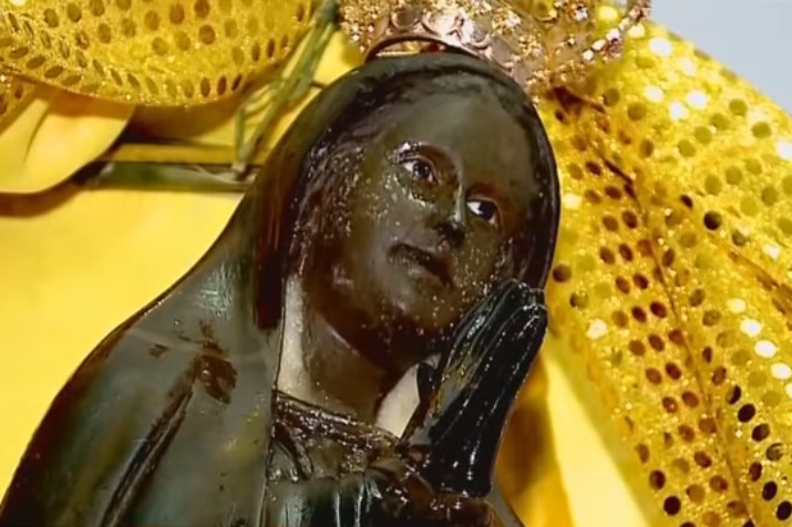 Bariri: Santuário recebe imagem peregrina de Nossa Senhora do Mel