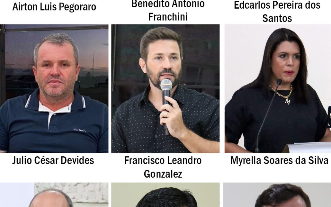 Política: Maioria dos vereadores deve mudar de legenda na janela partidária