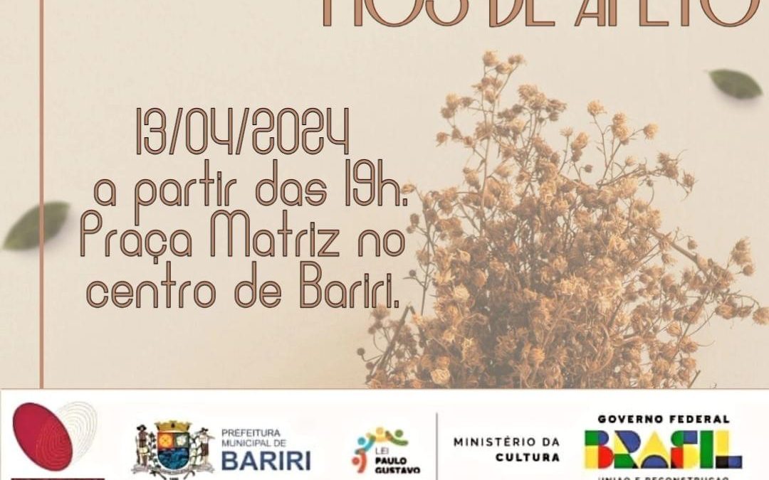 Cultura: Neste sábado tem Feira do Artesão na Praça da Matriz