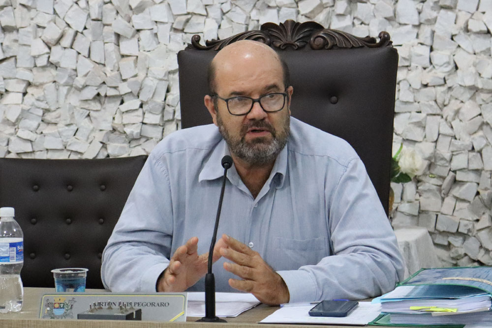 Bariri: Câmara vai oficiar prefeito para publicação de horas extras