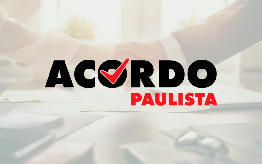 Último dia para empresas aderirem ao Acordo Paulista para débitos de ICMS