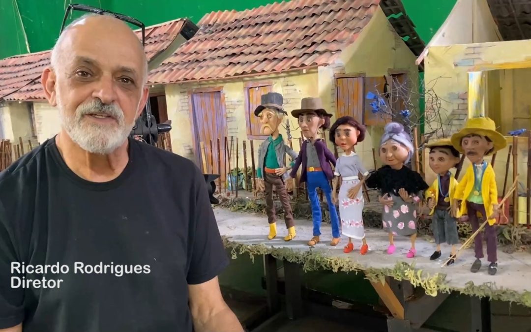 Cultura: Lendária figura de Criolando ganhará vida em filme de stop motion