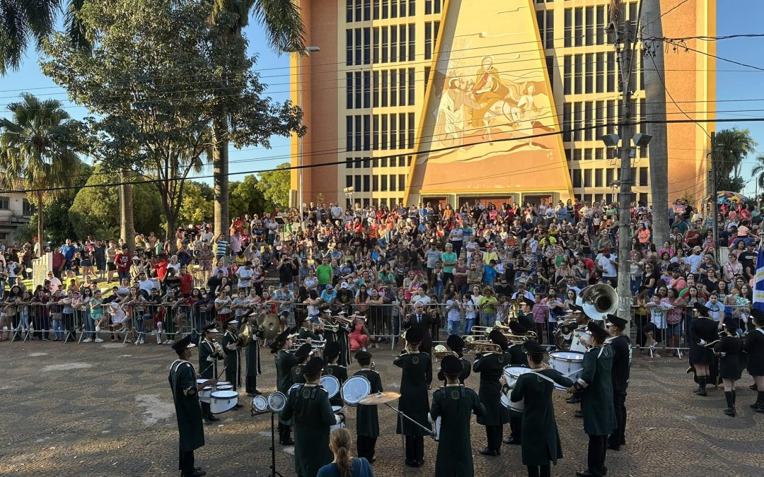 Prefeitura divulga programação de aniversário de Bariri