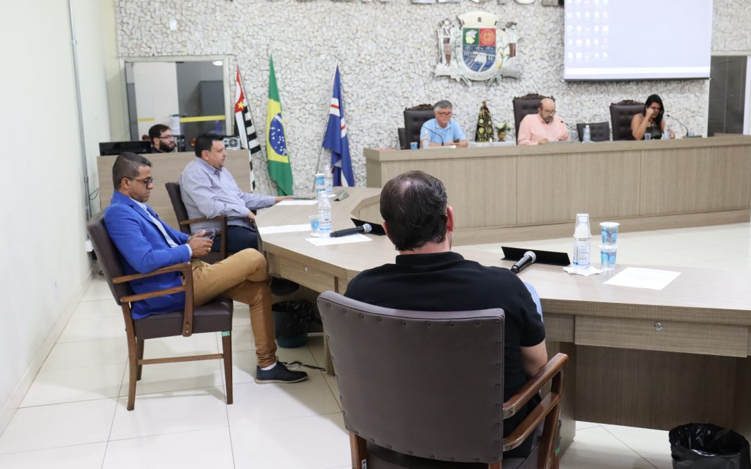 Política: Projeto prevê crédito adicional de R$ 458 mil
