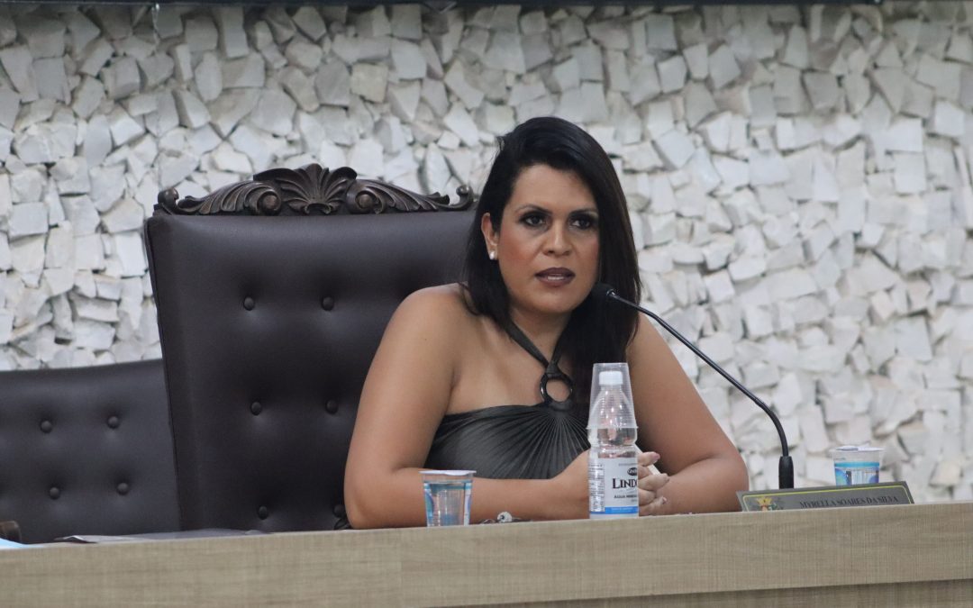Política: Myrella pede informações sobre chefia da Central de Ambulância