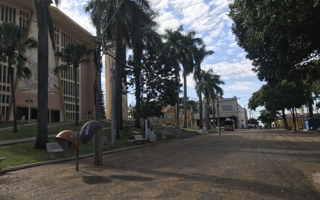 Empresa de Bariri vence licitação para instalação de luzes de LED e wifi