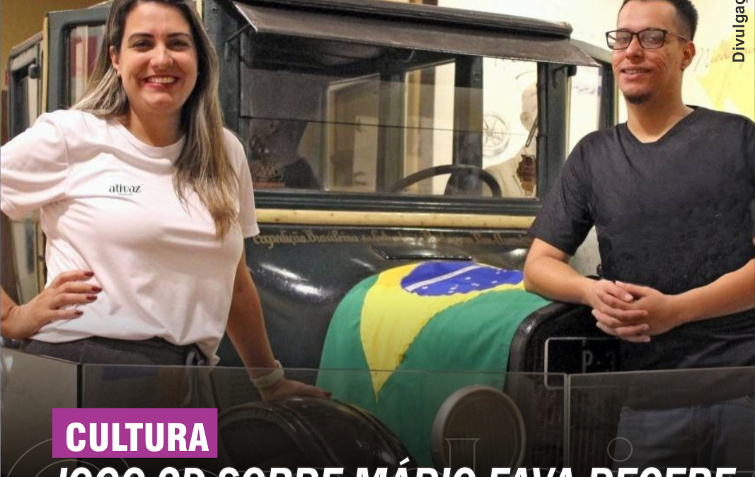 Cultura: Jogo 2D sobre Mário Fava recebe aprovação no Proac ICMS