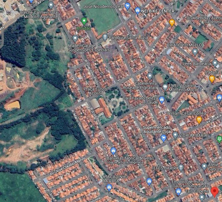 Cidade: Comissão classifica oito empresas para instalação de luzes de LED