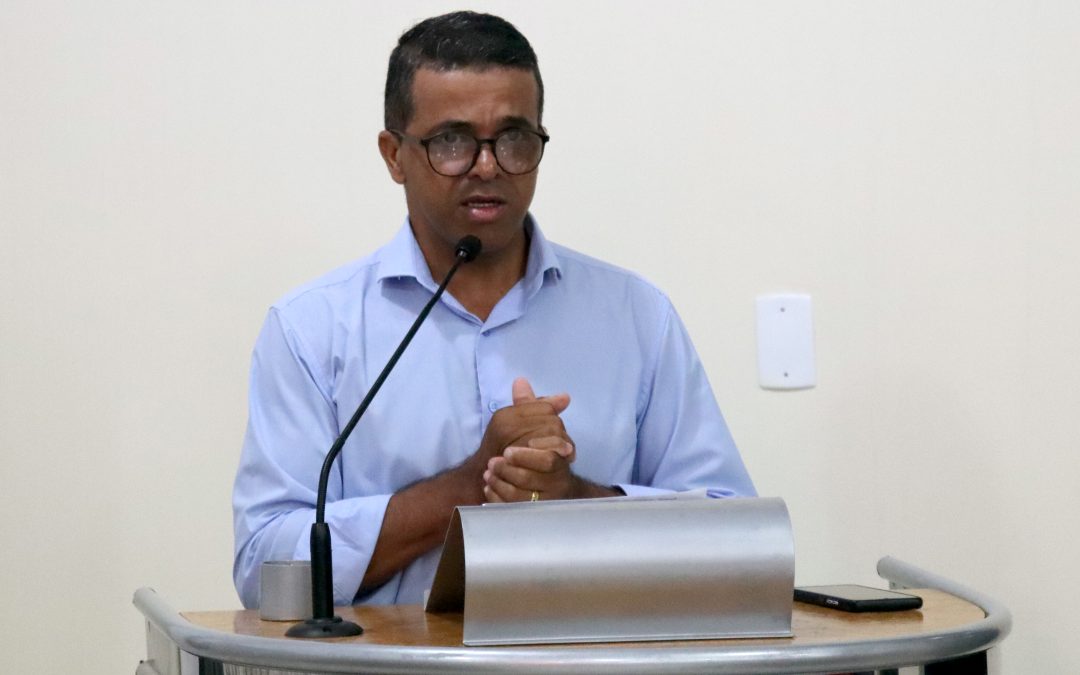 Política: Vereador propõe Maio Furta-Cor de conscientização da saúde mental materna