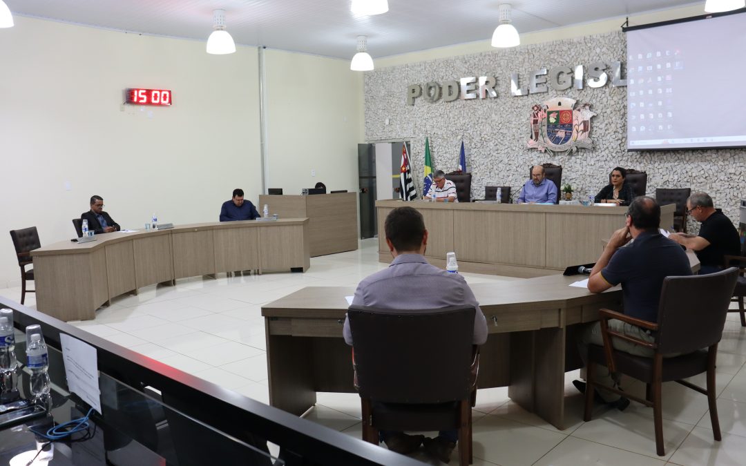 Política: Projeto regulariza emendas impositivas a entidades de Bariri