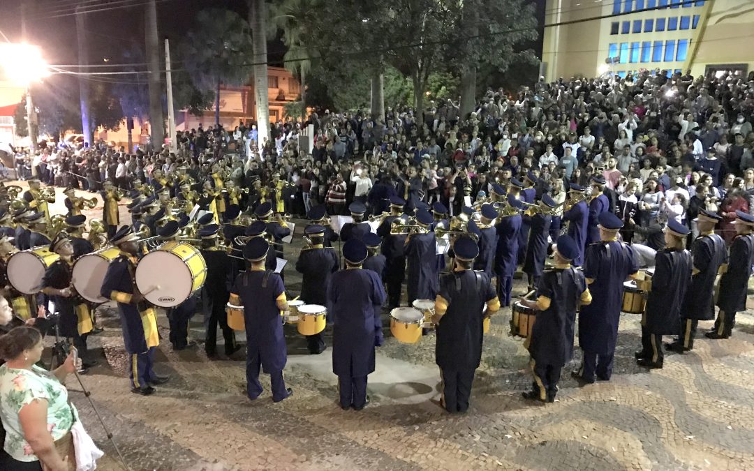 Bariri-134 anos: Desfile cívico no domingo terá 16 apresentações