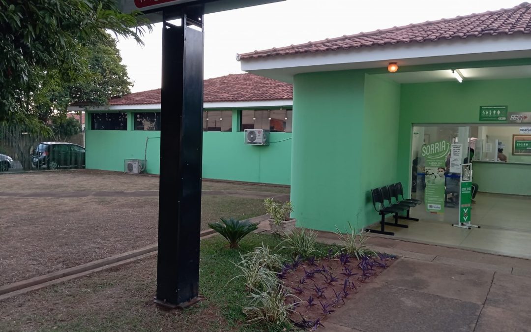 Cidade: Instalações do Postinho Verde passam por reforma