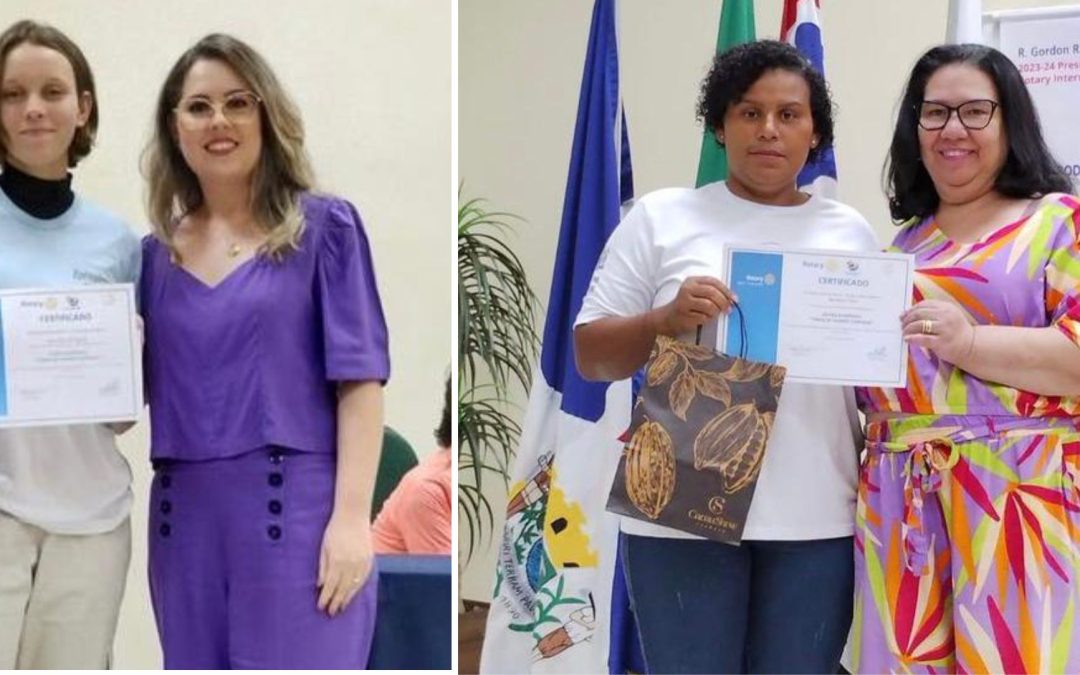 Cidade: Atividades de maio marcam 13 anos do Rotary Club