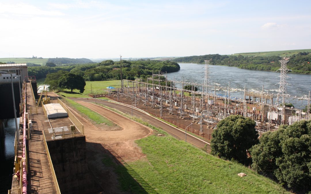 Cidade: AES e Defesa Civil realizam simulado de evacuação da hidrelétrica