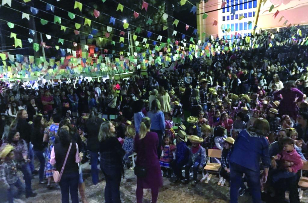 Bariri-134 anos : Continua a programação festiva do aniversário de Bariri