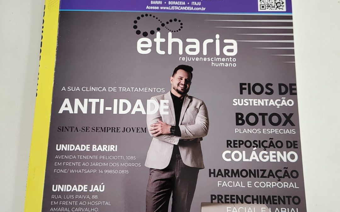 Candeia lança edição 2024 da Revista de Informações