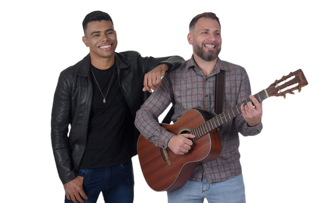 Cultura: Dupla sertaneja João Paulo e Rafael lança o clipe da faixa ‘Passe Livre’