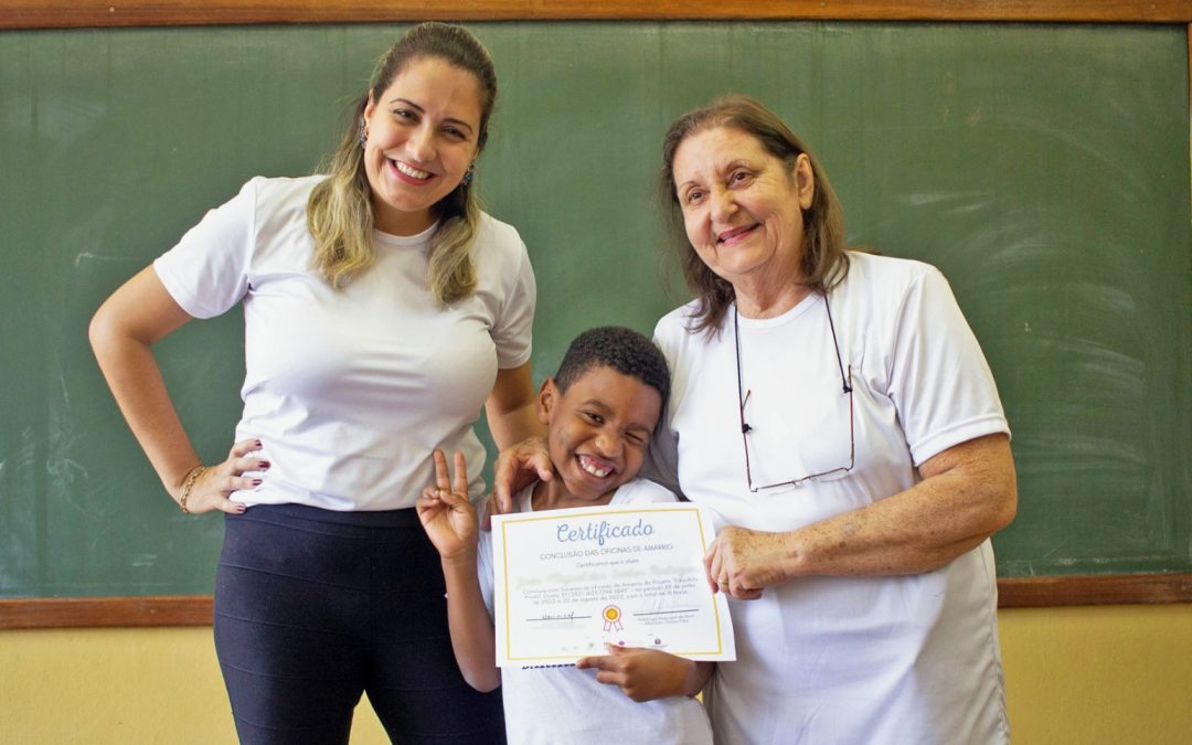 Cultura: Pontos de Cultura certifica Educarte e Escolinha de Skate de Bariri