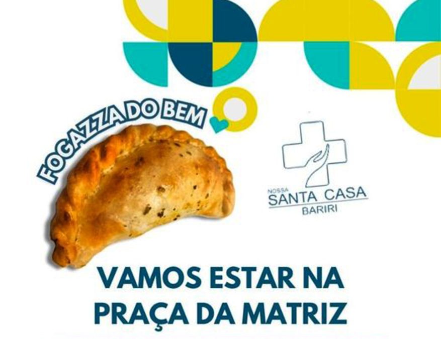 Cidade: De 05 a 10 de julho tem Fogazza do Bem na Praça