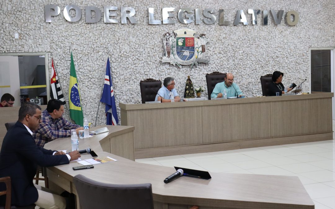 Política: Com alterações no SIM, Bariri deve aderir a consórcio intermunicipal