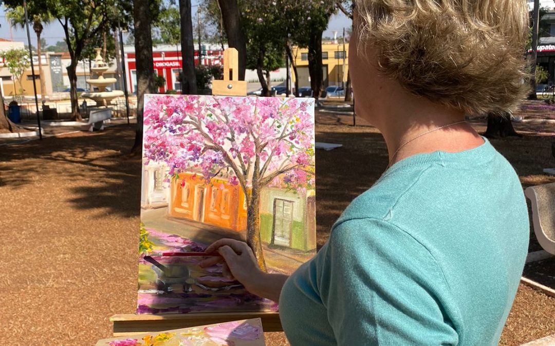 Cultura: Projeto “Melodia do Ipê” transforma crônica em emocionante videoclipe