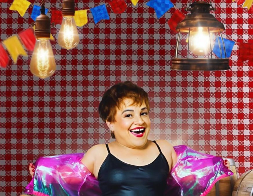 Cidade: Festa da Escola Ephigênia conta com a presença de Priscila Menucci