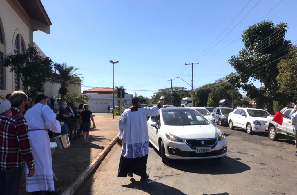 Cidade: Paróquia do Santuário tem programação especial de São Cristóvão