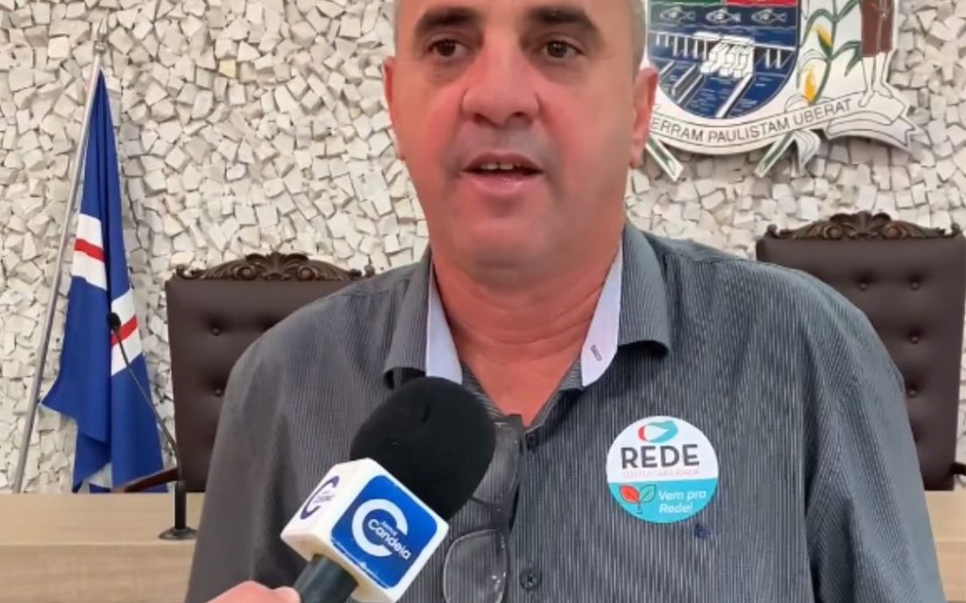 Eleições/2024: Coligação deixa majoritária e Erivelton lança candidatura a vereador