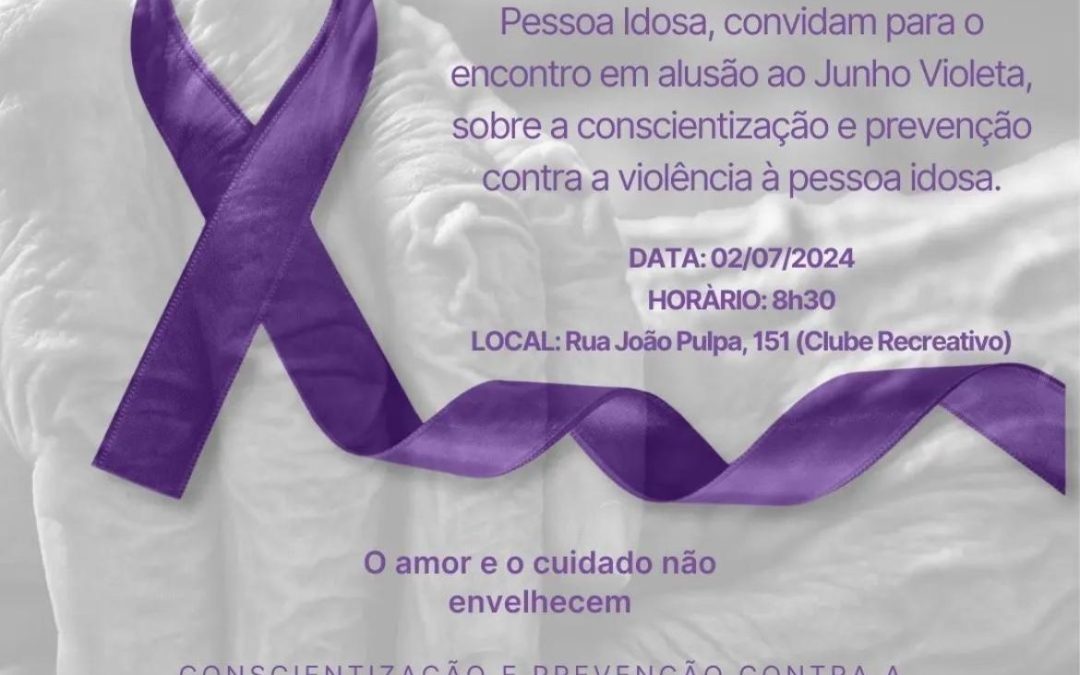 Política: Encontro debate ações de combate à violência contra o idoso