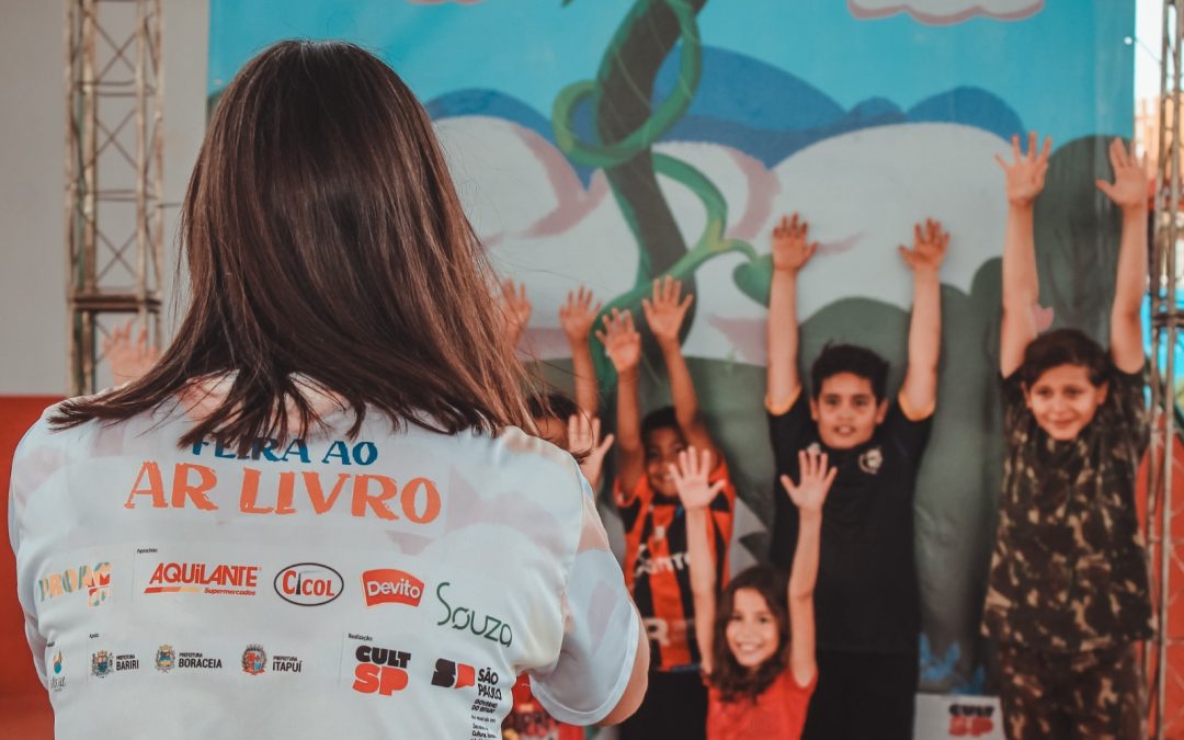 Cultura: Bariri encerra projeto Feira Ao Ar Livro neste sábado