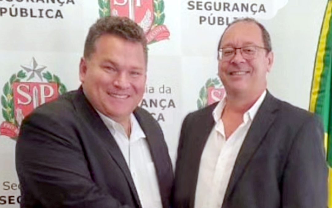 Eleições/2024: Fernando Foloni anuncia Paulo Grigolin como candidato a vice