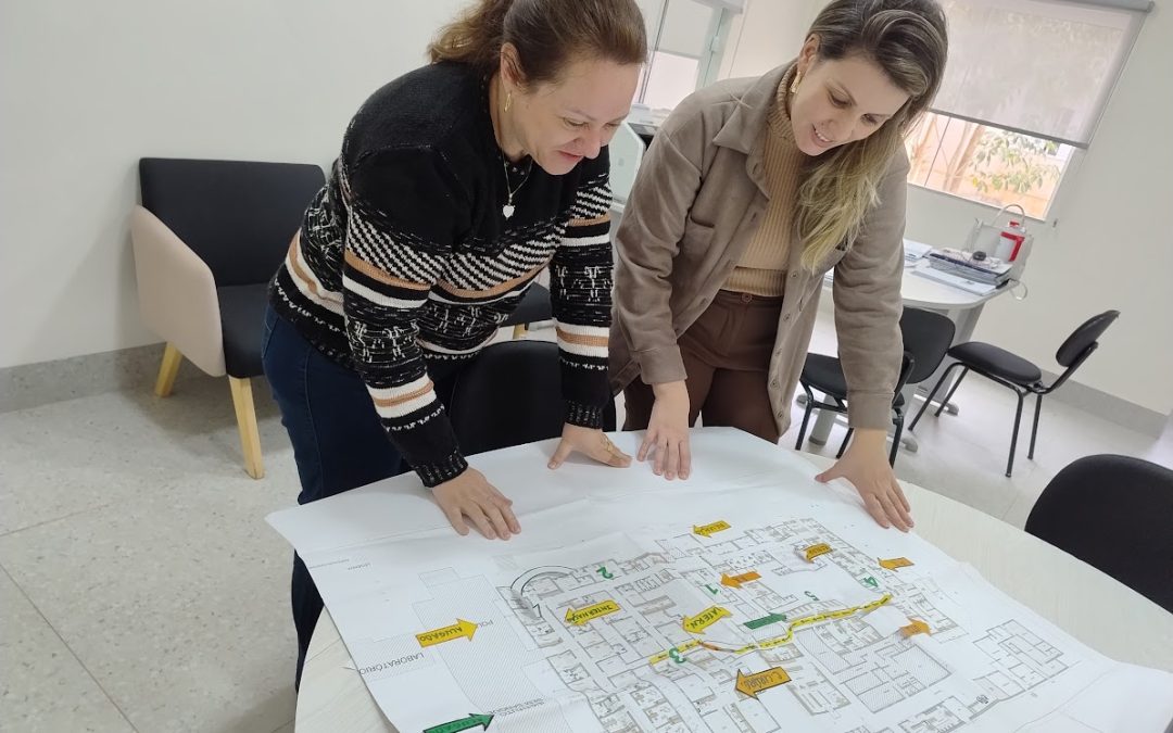 Saúde: Obras continuam na Santa Casa para mudança do PS e melhoria de serviços