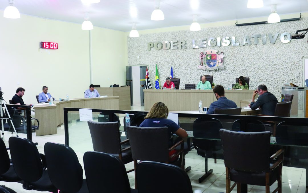 Política: Aprovada adesão de Bariri a consórcio para inspeção animal