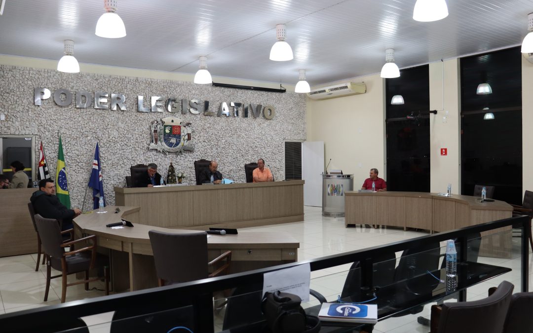 Política: Câmara aprova crédito adicional de R$ 880 mil para diversos setores