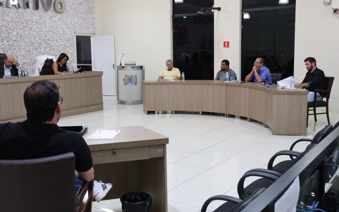 Política: Crédito adicional destina R$ 150 mil para iluminação de LED