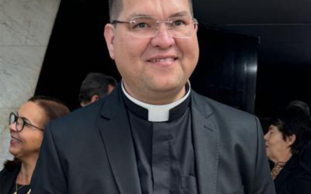 Região: Jovem itajuense é ordenado padre na Arquidiocese de Brasília