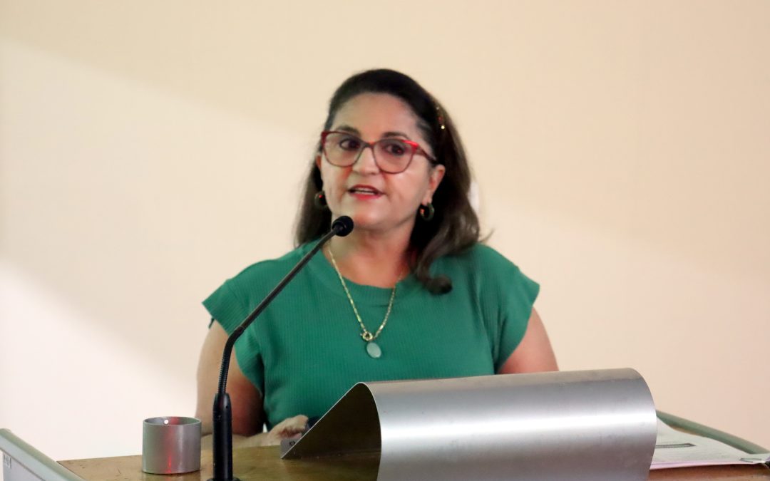 Política: Presidente de Conselho fala sobre política de atendimento à pessoa com deficiência