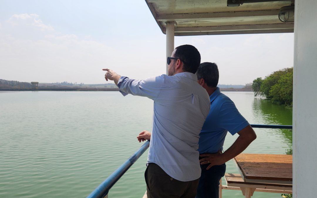 Política: Subsecretário de Logística e Transportes de SP visita Bariri e Bauru