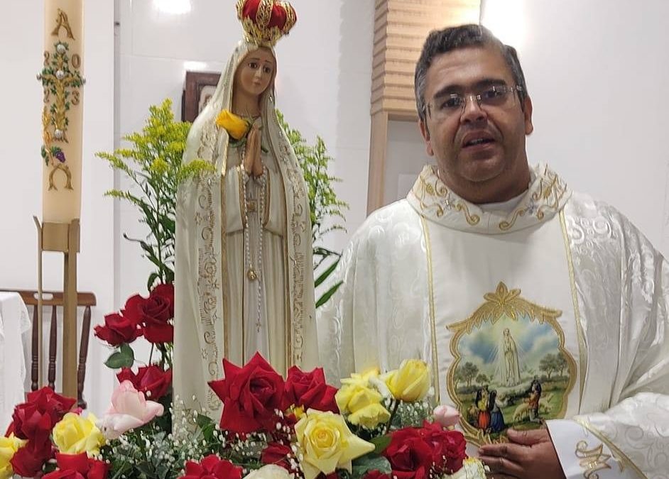 Cidade: Bariri recebe Padre Wallace Tomazini como vigário paroquial