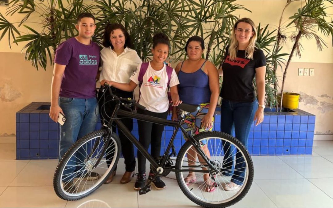 Educação: Escola Ângela participa do projeto ‘Corteva na Escola’