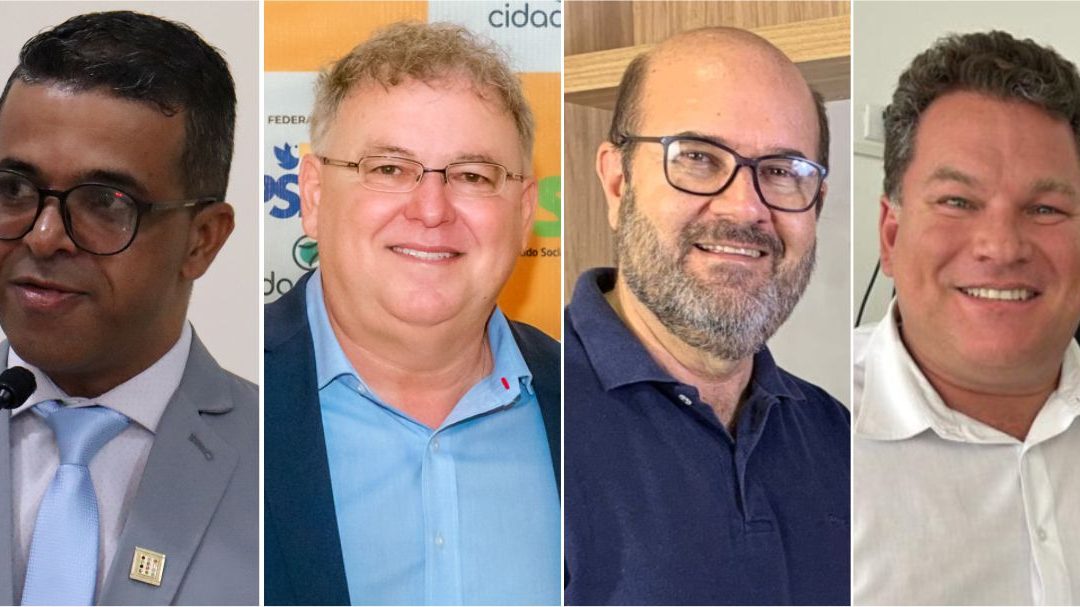 Eleições/2024: Candeia publica sabatina com candidatos a prefeito de Bariri