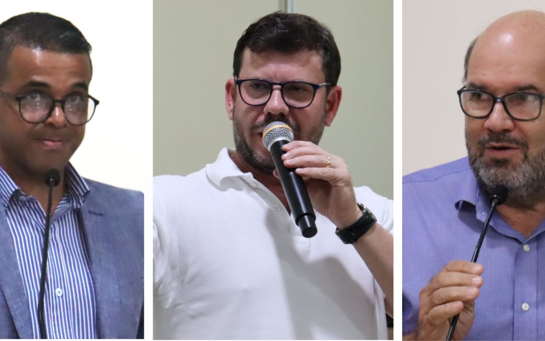 Política:  Eleição da presidência da Câmara é destaque na Palavra Livre