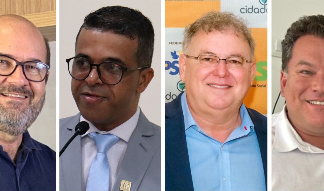 Eleições/2024: Candidatos a prefeito avaliam campanha na busca do voto dos eleitores