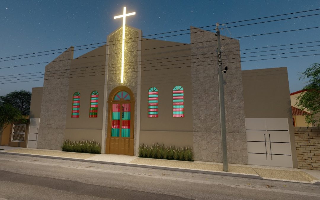 Cidade: Igreja São Pedro vai passar por ampla reforma