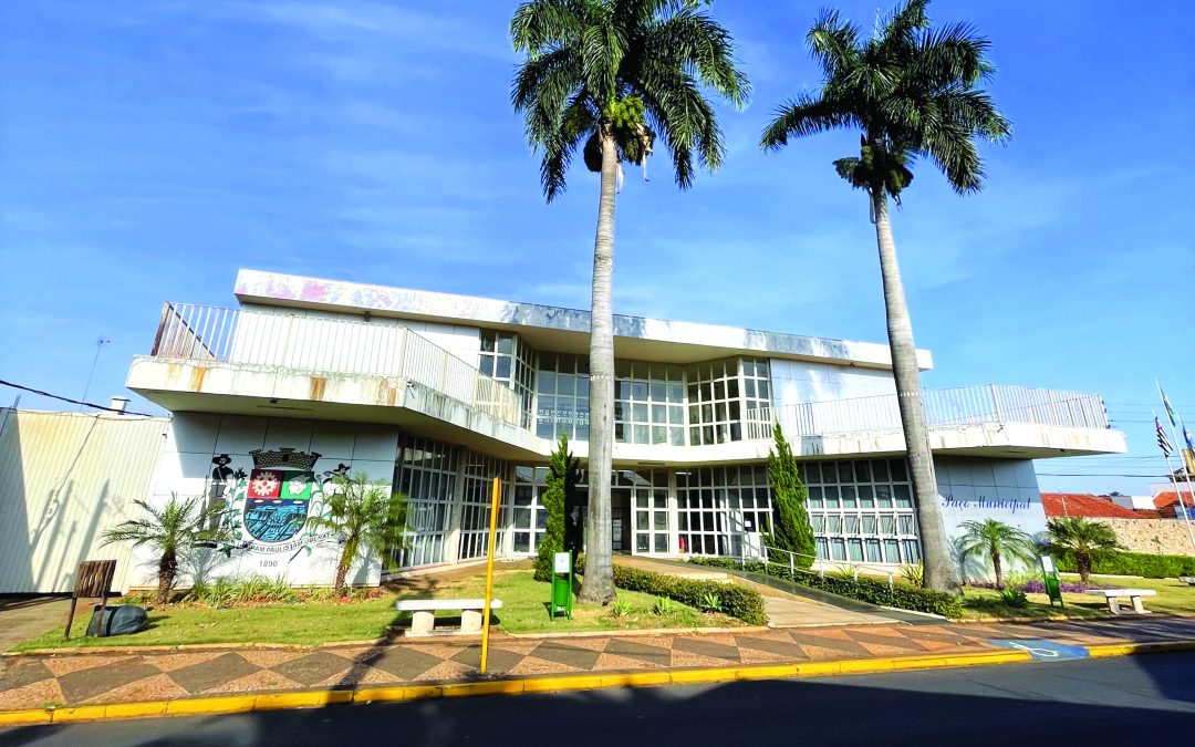 Cidade: Tem início horário reduzido de funcionamento da prefeitura e da Câmara