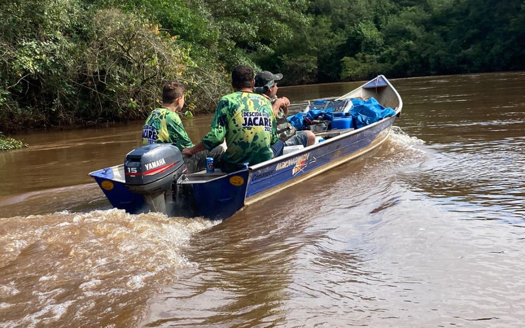 Política: Projeto autoriza adesão de Bariri à Associação Caminhos do Tietê
